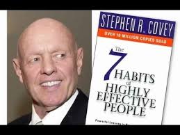 ملخص كتاب صوتي العادات السبع للناس الأكثر فاعلية ستيفن كوفي النسخة 1 Leadership Lessons Stephen Covey Leadership