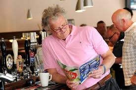 This is my tribute to tim burton and billy marting. It Is Essential We Get Our Democracy Back Wetherspoons Boss Tim Martin Visits St Helens To Endorse Brexit Campaign St Helens Star