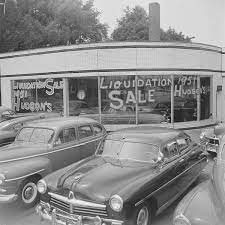 Pin On Car Dealerships From Past