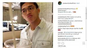 Jun 14, 2021 · badminton prestasi mendiang markis kido, peringkat 1 dunia badminton bareng hendra setiawan & juara olimpiade markis kido merupakan pebulu tangkis indonesia yang lahir di jakarta, 11 agustus 1984 dan meninggal dunia pada senin 14 juni 2021 dalam usia 36 tahun 4 Gaya Fashion Jonatan Christie Oppa Oppa Dengan Kearifan Lokal
