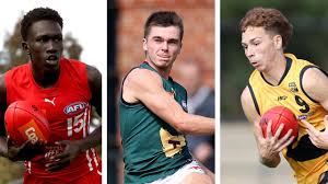 AFL draft news: Western Bulldogs pick trade Gold Coast, Colby McKercher,  Nick Watson, Lance Collard West Coast, Tew Jiath Hawthorn
