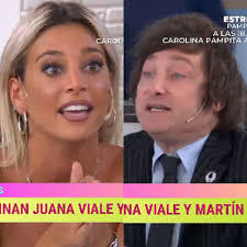 También armó una banda estilo stone, en la que él era el cantante. Escandalo Marcela Tinayre Sol Perez Javier Milei Las Rubias Noticias Sobre Escandalo Marcela Tinayre Sol Perez Javier Milei Las Rubias Revista Paparazzi Revista Paparazzi