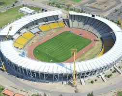 Estadio Mario Alberto Kempes Cordova Spain Sports Venue Sports Stadium Stadium Football Stadiums