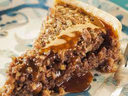 Deep Dish Pecan Pie Recipe Deep Dish Pecan Pie Recipe Pecan Pie Recipe Food Network Recipes
