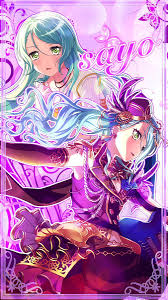 コウ ガルパ垢 on twitter バンドリ イラスト 壁紙 アニメ 氷川