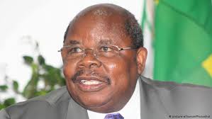 Tanzania's president john magufuli addresses a news conference during his official reuters/thomas mukoya. Tanzania S Former President Benjamin Mkapa Dies News Dw 24 07 2020