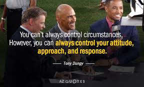 Top 25 Quotes By Tony Dungy Of 153 A Z Quotes