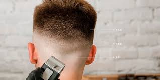 Mid fade corte de cabello. Como Hacer Un Corte De Cabello Tipo Fade O Degradado