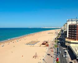 Check spelling or type a new query. Cadiz S Paseo Maritimo A Lively And Popular Tourist Attraction