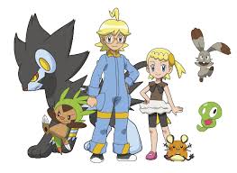 Pokemon The Movie Volcanion And The Mechanical Marvel Film The Official Pokemon Website In Indonesia