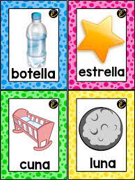 Material Educativo Para Rimas Materiales Educativos Para Maestras