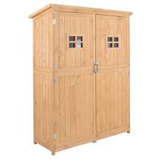 Pour choisir vos plantes, nous vous conseillons de lire ce blog jardin. 170 Sur Abri De Jardin Armoire De Jardin Remise Pour Outils Sur Pied Dim 128l X 50l X 164h Cm 2 Etageres 2 Portes 2 Fenetres Toit Bitume Etanche Bois Massif Pin