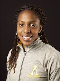 2014-15 Women's Track & Field Roster