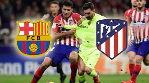 Atletico madrid ve barcelona oynadı, real madrid kazandı! Fc Barcelona Vs Atletico Madrid Heute Live Im Tv Und Live Stream So Geht S Goal Com