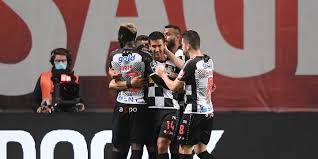 Estadio municipal de braga weather: Boavista Impoe Segunda Derrota Consecutiva Ao Sporting De Braga I Liga Sapo Desporto