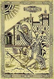 July 17 this saint marina is especially invoked for deliverance from demonic possession. Margaret The Virgin Wikipedia