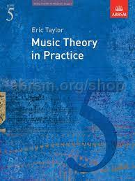 5th grade music vocabulary 1st trimester: Music Theory In Practice Grade 5 Taylor Eric
