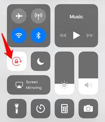 The home screen on most iphone and ipod touch models can't rotate (though it can on the iphone 6 plus, . How To Unlock Screen Rotation On Iphone