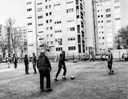 But things like racial profiling, police brutality, and all. Life In The Paris Banlieues The New Yorker