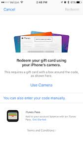 Redeem apple store gift card online. Citymac Tip How To Redeem An Itunes Gift Card In Itunes