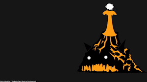 For some reason he is just so fun to draw xd. Manic Island Cat Minimalist Wallpaper Battlecats