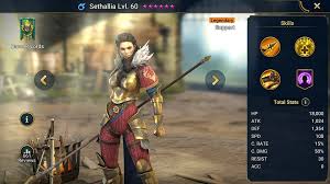 Sethallia Bl Lsm Raid Shadow Legends Skill Mastery Equip Guide Ayumilove
