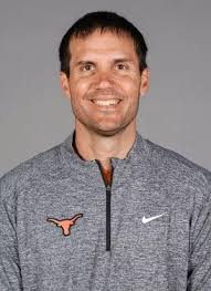 Erik Posegay - Associate Head Coach, Swimming - Staff Directory - University of Texas Athletics