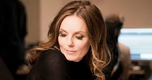 Listen To Geri Halliwells New Single In Memory Of George