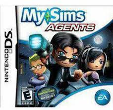 MySims Agents - Nintendo DS