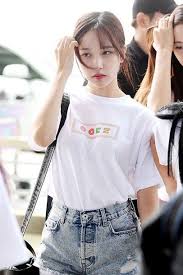 Twice Mina 180726 Incheon Airport To Malaysia South Korean Girls Korean Girl Groups Girl Crushes