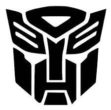 Transformers Autobot Logo On Etsy 3 95 Transformer Logo Transformers Transformer Tattoo