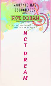 Открыть страницу «juegos y noticias de kpop» на facebook. Nct Dream Juego De Kpop Para Instagram Stories Juegos Para Instagram Preguntas Para Whatsapp Letras Para Nombres