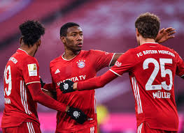 All about pride for north macedonia, alaba in back three always the plan for austria. Real Madrid Are On The Verge Of Completing David Alaba Transfer