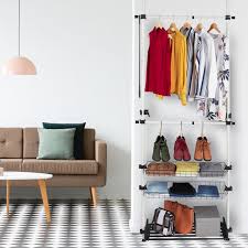Für eine platzsparende positionierung der schranke, kann. Offener Kleiderschrank Hier Kaufen