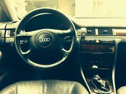 Audi A6 C5 Interior Audi A6 Audi Cars Audi