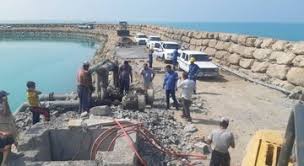 آب شیرین کن بونجی جاسک وارد مدار شد