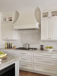 traditional white kitchen beck/allen