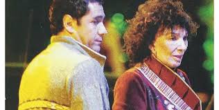 Apareció luego en el programa de andrea del boca la mamá del año, y en el de marley el muro infernal, compitiendo con su hermano guido, con quien se reconcilió. Una Bomba Para Graciela Borges Infoveloz Com