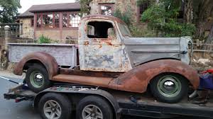Image result for Prairie Gray 1937 Dodge Truck