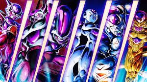 Dragon ball legends 1 hr · get critical rate up for tag: Every Frieza Form In Dragon Ball Legends Lf Full Frieza Db Team Showcase Youtube