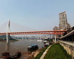 Image of Twin River Bridges ManChung Tang pictures