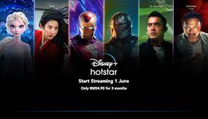 See more of disney+ hotstar on facebook. Disney Hotstar Launches June 1 In Malaysia Taps Astro Digital Life Asia