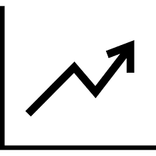 Line Chart Icon 199220 Free Icons Library