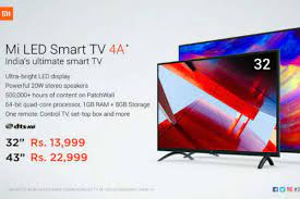 Xiaomi Mi Led Smart Tv 4a Next Sale On March 16 On Flipkart Technology News The Indian Express