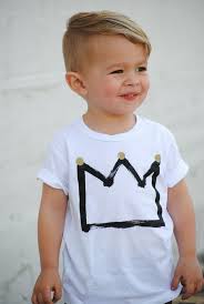 Boys with extremely curly or pin straight hair will not achieve this look very easily, but it is. 15 Super Trendy Baby Boy Haircuts Charming Your Little One S Personality