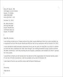 Free 8 Sample Retirement Resignation Letter Templates In Pdf Ms Word Pages Google Docs