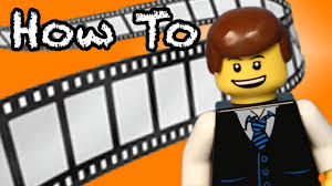 How To Make A Lego Animation Brickfilm Hd Stop Motion Animation Stop Motion Motion