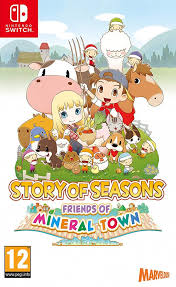 We leverage cloud and hybrid datacenters, giving you the speed and security of nearby vpn services, and the ability to leverage services provided in a remote location. Story Of Seasons Friends Of Mineral Town Review Switch Nintendo Life