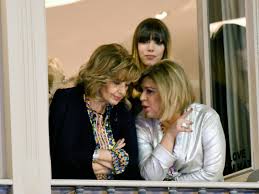 María Teresa Campos y Terelu, preocupadas con la nueva vida de Alejandra Rubio