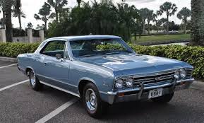 Image result for Nantucket Blue 1967 Chevelle